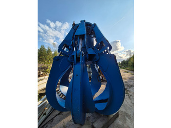 Klype for Havneutstyr Peiner SMAG MMG 6300-3-S: bilde 2