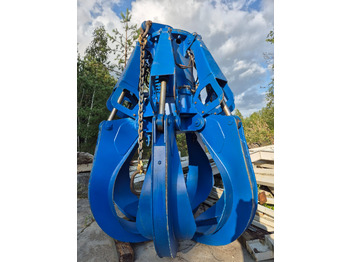 Klype for Havneutstyr Peiner SMAG MMG 6300-3-S: bilde 4