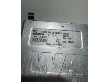 Elektrisk system for Lastebil Mercedes-Benz EBS4 Mercedes Actros MP 4 Atego III A0014460936   Mercedes-Benz EBS4 Mercedes Actros MP 4 Atego III: bilde 2