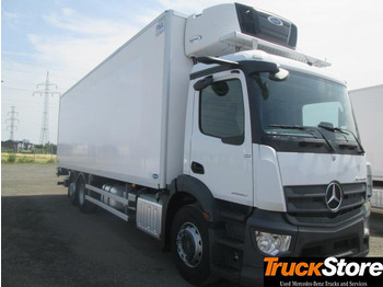 Lastebil med kjøl Mercedes-Benz Actros 2530 L: bilde 4