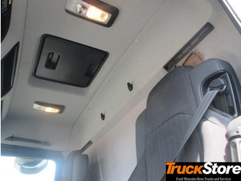 Lastebil med kjøl Mercedes-Benz Actros 2530 L: bilde 5