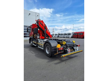 Krokbil, Kranbil Mercedes-Benz Arocs 1827 L: bilde 3