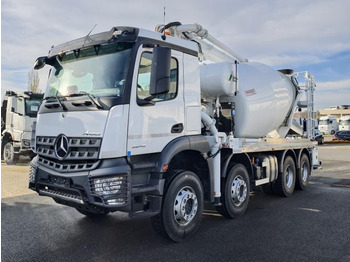Betongbil MERCEDES-BENZ Arocs 3243