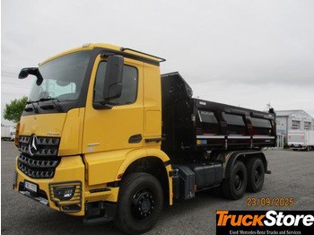 Tippbil MERCEDES-BENZ Arocs 3351