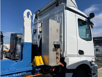 Krokbil MERCEDES-BENZ Actros