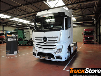 Trekkvogn MERCEDES-BENZ Actros 1845