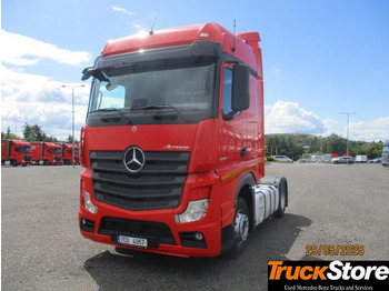 Trekkvogn MERCEDES-BENZ Actros 1845
