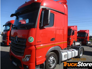 Trekkvogn MERCEDES-BENZ Actros 1845