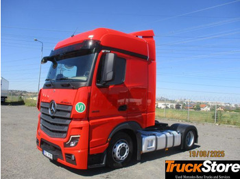 Trekkvogn MERCEDES-BENZ Actros 1845