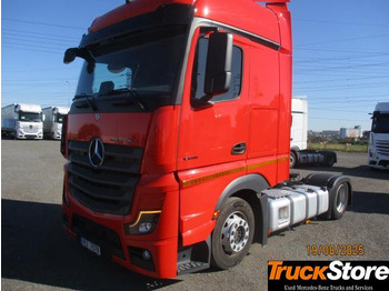 Trekkvogn MERCEDES-BENZ Actros 1845