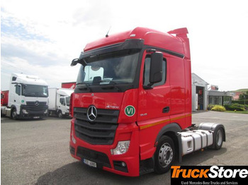 Trekkvogn MERCEDES-BENZ Actros 1845