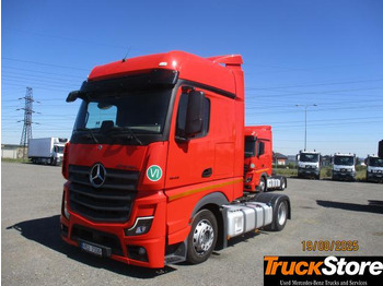 Trekkvogn MERCEDES-BENZ Actros 1845