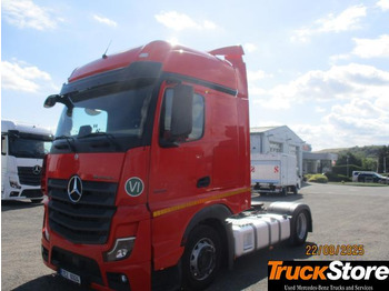 Trekkvogn MERCEDES-BENZ Actros 1845