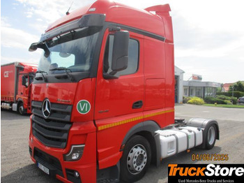 Trekkvogn MERCEDES-BENZ Actros 1845