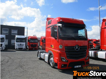 Trekkvogn MERCEDES-BENZ Actros 1845