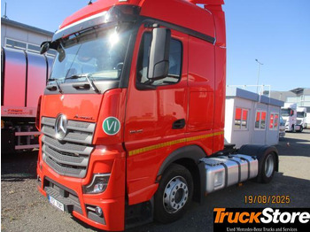 Trekkvogn MERCEDES-BENZ Actros 1845