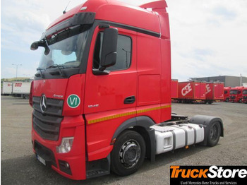 Trekkvogn MERCEDES-BENZ Actros 1845