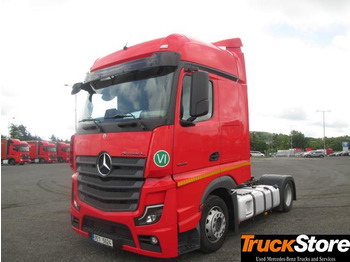 Trekkvogn MERCEDES-BENZ Actros 1845