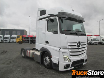 Trekkvogn MERCEDES-BENZ Actros 1845