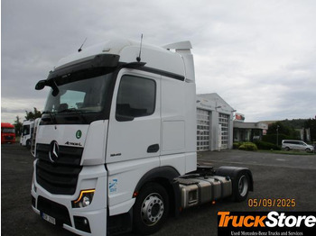 Trekkvogn MERCEDES-BENZ Actros 1845