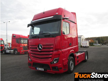 Trekkvogn MERCEDES-BENZ Actros 1848