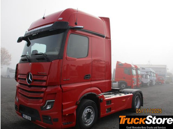 Trekkvogn MERCEDES-BENZ Actros 1848
