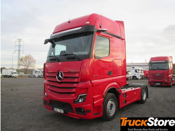 Trekkvogn MERCEDES-BENZ Actros 1848