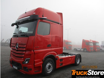 Trekkvogn MERCEDES-BENZ Actros 1848