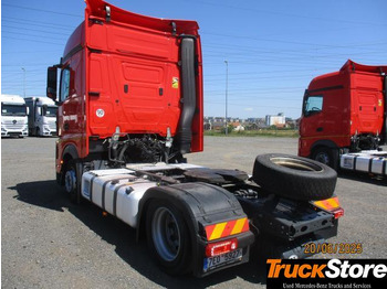 Trekkvogn Mercedes-Benz Actros 1845 LS nRL: bilde 4 Trekkvogn Mercedes-Benz Actros 1845 LS nRL: bilde 4