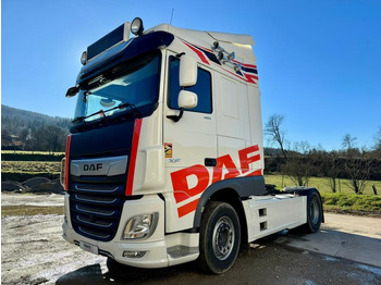 Trekkvogn DAF XF 480
