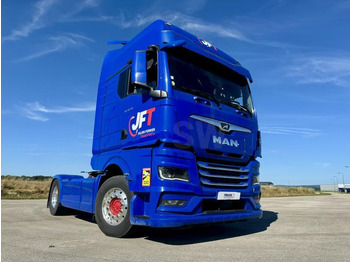 Trekkvogn MAN TGX 18.510
