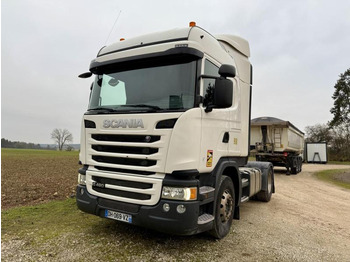 Trekkvogn SCANIA G 490