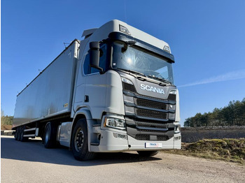 Trekkvogn SCANIA R 520