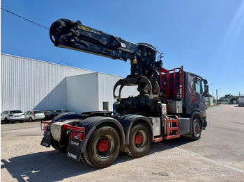 Trekkvogn Scania R 650: bilde 5