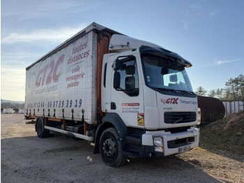 Kapellbil VOLVO FL