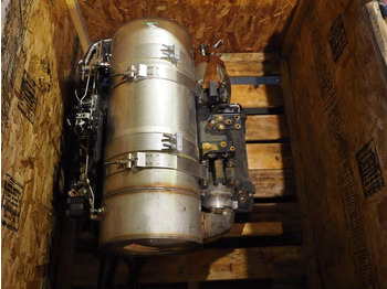 Ny Motor for Bygg og anlegg CAT Caterpillar C9.3 - Module AR-Clean Emission / DPF: bilde 2