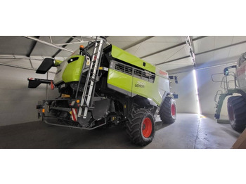 Skurtresker Claas Lexion 7500 + V930: bilde 4 Skurtresker Claas Lexion 7500 + V930: bilde 4