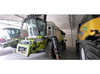 Skurtresker Claas Lexion 7500 + V930: bilde 2 Skurtresker Claas Lexion 7500 + V930: bilde 2