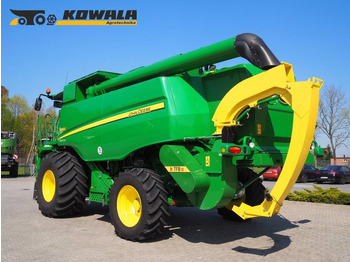 Innhøstingsutstyr JOHN DEERE