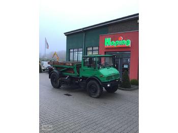 Landbruksteknikk MERCEDES-BENZ