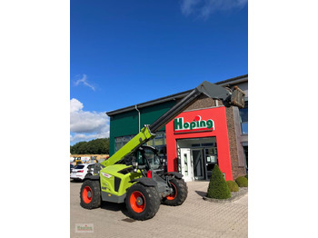 Teleskoplastere CLAAS