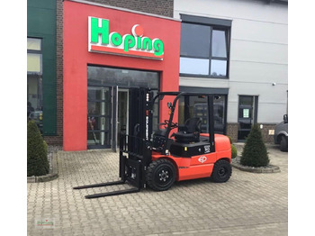 El-truck EP Equipment Stapler EFL302: bilde 4 El-truck EP Equipment Stapler EFL302: bilde 4