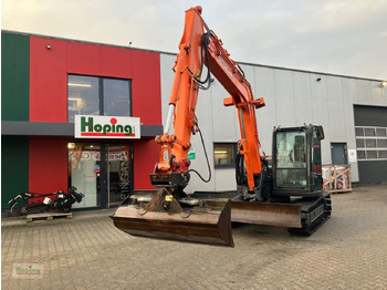 Beltegraver HITACHI ZX85