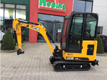 Minigraver JCB 19C-1