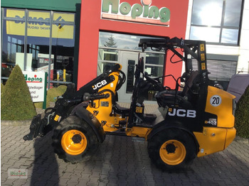 Minilaster JCB