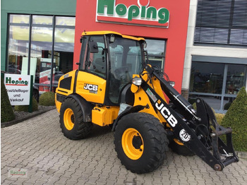 Hjullaster JCB 407