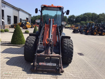 Hjullaster JCB 409: bilde 3