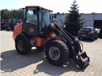 Hjullaster JCB 409: bilde 4