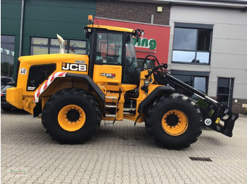 Hjullaster JCB 435S