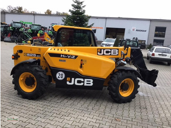 Ny Teleskoplastere JCB 525-60 Hi-Viz: bilde 4 Ny Teleskoplastere JCB 525-60 Hi-Viz: bilde 4